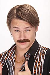 Mustache for Remus Lupin Costume