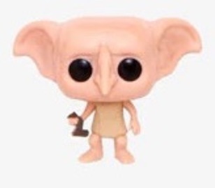 Dobby From a Harry Potter Funko Advent Calendar