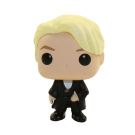 Draco Malfoy Wearing Yule Ball Clothes From a Harry Potter Funko Advent Calendar