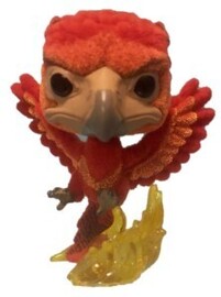 funko fawkes flocked