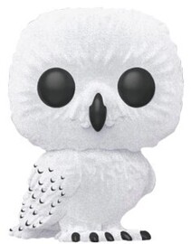 hedwig flocked