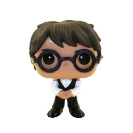 Harry Potter Wearing Yule Ball Clothes, Robe Off, From a Harry Potter Funko Advent Calendar