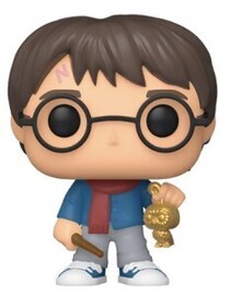 Harry Potter and and Owl Ornament From a Harry Potter Funko Advent Calendar