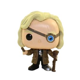 Mad-Eye Moody From a Harry Potter Funko Advent Calendar