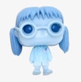 Moaning Myrtle From a Harry Potter Funko Advent Calendar