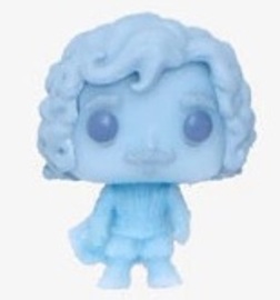 Nearly Headless Nick From a Harry Potter Funko Advent Calendar