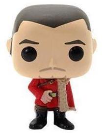 Viktor Krum Wearing Yule Ball Clothes From a Harry Potter Funko Advent Calendar