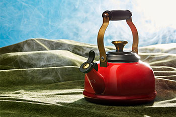 Le Creuset Hogwarts Express Kettle