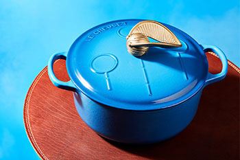 Le Creuset Quidditch Signature Round Dutch Oven
