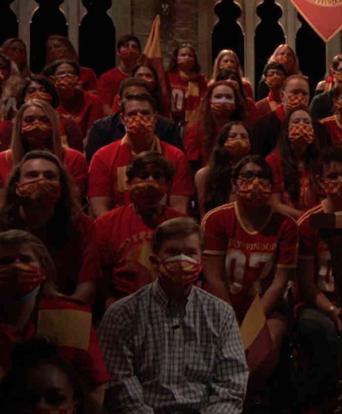 The Man in the white shirt at the Hogwarts Tournament of Houses #2