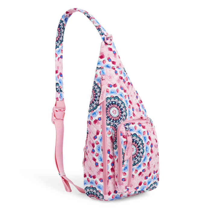 Sling Backpack from the Luna's Medallion collection