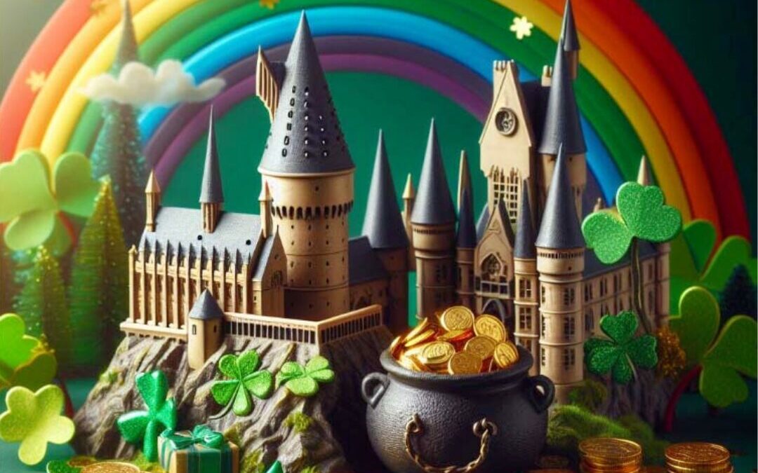 Have A Magical St. Patrick’s Day!